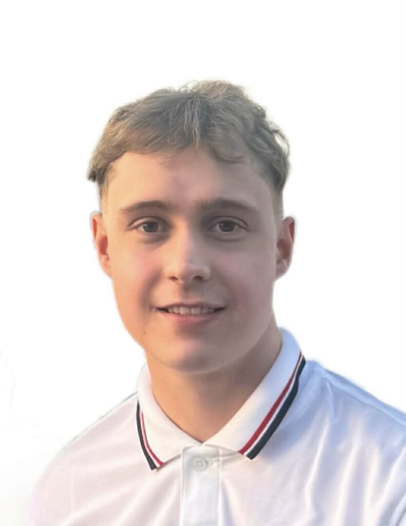 Sami Turusen kasvokuva
